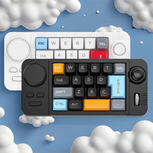 Load image into Gallery viewer, Hot Swap Wired Mechanical Keyboard with Volume Scroll Jostic 19Keys Programmer Keypad for Computer Laptop