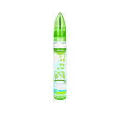 Load image into Gallery viewer, 1pc Liquid Motion Bubble Pen-Retractable Ballpoint 6 Colors Anxiety Relief Stress-Free Writing Cool Relax Pen for Study/Office