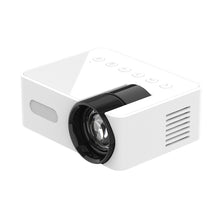 Load image into Gallery viewer, YT100 Projector Mini Portable High Quality Beamer Outdoor Camping Projector Smartphone Wireless Mirroring Supported Home Theater