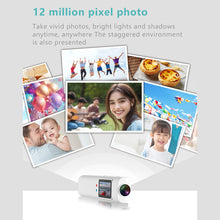 Load image into Gallery viewer, 2.7K Mini FPV Eyeglasses Video Shooting Micro-camera HD WiFi Intelligent Headset Glasses Video&Sound Recording WiFi APP Control