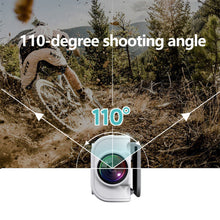 Load image into Gallery viewer, 2.7K Mini FPV Eyeglasses Video Shooting Micro-camera HD WiFi Intelligent Headset Glasses Video&Sound Recording WiFi APP Control