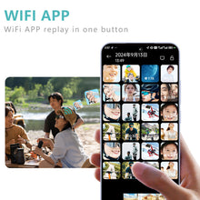 Load image into Gallery viewer, 2.7K Mini FPV Eyeglasses Video Shooting Micro-camera HD WiFi Intelligent Headset Glasses Video&Sound Recording WiFi APP Control