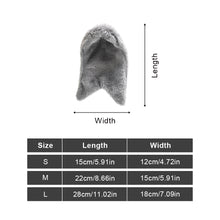 Load image into Gallery viewer, Plush Parrot Windproof Hanging Nest Warm Cozy Bird Blanket Snuggle Hut Parrot Lovers Owner Winter Aviary Use Bird Cage Accessories