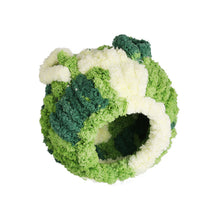 Load image into Gallery viewer, Parrot Cotton Nest Warm Snuggle Bed Winter Cozy Bird Hut Parrot Lovers Owner Aviary Use Bird Cage Accessories