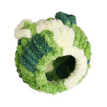 Load image into Gallery viewer, Parrot Cotton Nest Warm Snuggle Bed Winter Cozy Bird Hut Parrot Lovers Owner Aviary Use Bird Cage Accessories