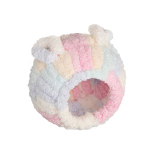 Load image into Gallery viewer, Parrot Cotton Nest Warm Snuggle Bed Winter Cozy Bird Hut Parrot Lovers Owner Aviary Use Bird Cage Accessories