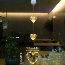 Load image into Gallery viewer, LED Christmas Lights Suction Cup Mount Classic Christmas Figures Indoor Outdoor Christmas Window Decoration Use Holiday Lighting Products