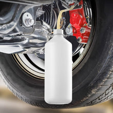 Load image into Gallery viewer, 1L Manual Brake Fluid Extractor & Collection Bottle Hand Pump Tool for Brake & Clutch Fluid Service Automotive Repair Tool Transparent