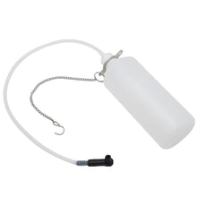 Load image into Gallery viewer, 1L Manual Brake Fluid Extractor & Collection Bottle Hand Pump Tool for Brake & Clutch Fluid Service Automotive Repair Tool Transparent