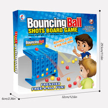 Load image into Gallery viewer, Jump Ball Game Set Handheld Ball Launcher Toy Interactive Family Party Parent-Child Bonding Time Tabletop Competitive Fun Play Toy Game Night Essential