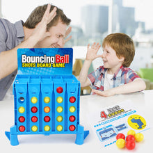Load image into Gallery viewer, Jump Ball Game Set Handheld Ball Launcher Toy Interactive Family Party Parent-Child Bonding Time Tabletop Competitive Fun Play Toy Game Night Essential