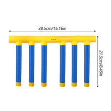 Load image into Gallery viewer, Hand Speed Challenge Grab Stick Quick Reaction Focus Training Game Hand-Eye Coordination Family Party Interactive Play Toy