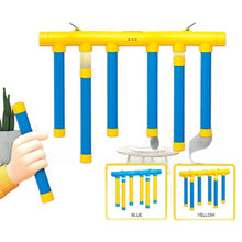 Load image into Gallery viewer, Hand Speed Challenge Grab Stick Quick Reaction Focus Training Game Hand-Eye Coordination Family Party Interactive Play Toy
