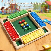 Load image into Gallery viewer, Digital Flip Card Game Interactive Number Game Party Entertainment Bar Gathering Home Tabletop Drinking Game Toy