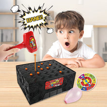 Load image into Gallery viewer, Balloon Bursting Game Tabletop Toy Educational Interactive Game Parent-Child Bonding Party Family Group All Ages Game Board Game Gift