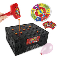 Load image into Gallery viewer, Balloon Bursting Game Tabletop Toy Educational Interactive Game Parent-Child Bonding Party Family Group All Ages Game Board Game Gift