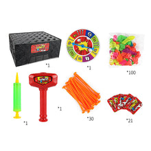 Load image into Gallery viewer, Balloon Bursting Game Tabletop Toy Educational Interactive Game Parent-Child Bonding Party Family Group All Ages Game Board Game Gift