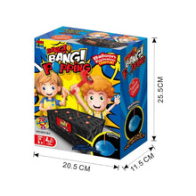 Load image into Gallery viewer, Balloon Bursting Game Tabletop Toy Educational Interactive Game Parent-Child Bonding Party Family Group All Ages Game Board Game Gift