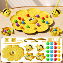 Load image into Gallery viewer, Magnetic Fishing Game Bead Suction Interactive Bee Adventure Family Kids Group Fun Activity Parent-Child Bonding Entertainment Fun Party Accessory