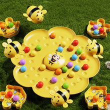 Load image into Gallery viewer, Magnetic Fishing Game Bead Suction Interactive Bee Adventure Family Kids Group Fun Activity Parent-Child Bonding Entertainment Fun Party Accessory