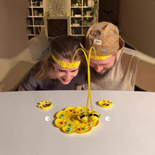 Load image into Gallery viewer, Magnetic Fishing Game Bead Suction Interactive Bee Adventure Family Kids Group Fun Activity Parent-Child Bonding Entertainment Fun Party Accessory