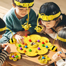 Load image into Gallery viewer, Magnetic Fishing Game Bead Suction Interactive Bee Adventure Family Kids Group Fun Activity Parent-Child Bonding Entertainment Fun Party Accessory