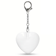 Load image into Gallery viewer, Multifunctional LED Glowing Star Pendant Keychain Rechargeable Touch Control Fashion Novelty Light Up Keychain For Bag Decoration Night Out Accessory