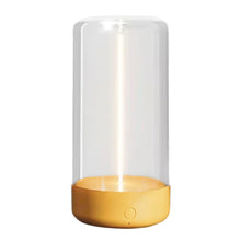 Load image into Gallery viewer, LED Magnetic Quantum Night Lamp Portable Rechargeable Bedside Lamp Bedroom Home Decoration Light Reading Study Ambient Lighting