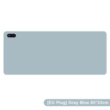 Load image into Gallery viewer, Smart Electric Heating Mouse Pad with Automatic Shutdown Digital Temperature Display Office Desktop Warming Waterproof Desk Mat Winter