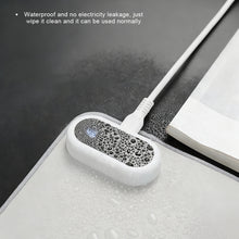 Load image into Gallery viewer, Smart Electric Heating Mouse Pad with Automatic Shutdown Digital Temperature Display Office Desktop Warming Waterproof Desk Mat Winter