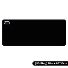 Load image into Gallery viewer, Smart Electric Heating Mouse Pad with Automatic Shutdown Digital Temperature Display Office Desktop Warming Waterproof Desk Mat Winter