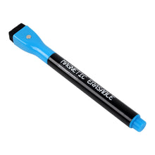 Load image into Gallery viewer, 1PC/12PCS Magnetic Whiteboard Markers Erasable Liquid Chalk Markers with Eraser Water-base Ink Quick Drying Office Supplies