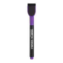 Load image into Gallery viewer, 1/6/12PCS Magnetic Whiteboard Markers Erasable Liquid Chalk Markers with Eraser Water-base Ink Quick Drying Office Supplies