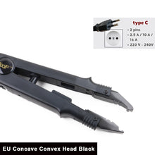 Load image into Gallery viewer, Hair Extension Iron Professional Hair Styler Salon Model-Flash Keratin Bonding Tools Constant Temperature Heating Hair Connector
