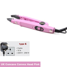 Load image into Gallery viewer, Hair Extension Iron Professional Hair Styler Salon Model-Flash Keratin Bonding Tools Constant Temperature Heating Hair Connector