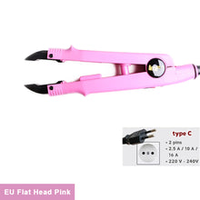 Load image into Gallery viewer, Hair Extension Iron Professional Hair Styler Salon Model-Flash Keratin Bonding Tools Constant Temperature Heating Hair Connector