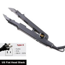 Load image into Gallery viewer, Hair Extension Iron Professional Hair Styler Salon Model-Flash Keratin Bonding Tools Constant Temperature Heating Hair Connector