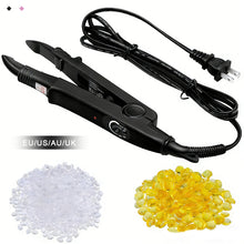 Load image into Gallery viewer, Hair Extension Iron Professional Hair Styler Salon Model-Flash Keratin Bonding Tools Constant Temperature Heating Hair Connector