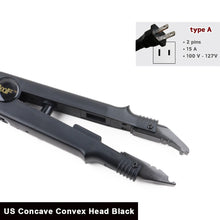 Load image into Gallery viewer, Hair Extension Iron Professional Hair Styler Salon Model-Flash Keratin Bonding Tools Constant Temperature Heating Hair Connector