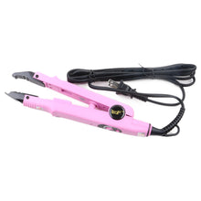 Load image into Gallery viewer, Hair Extension Iron Professional Hair Styler Salon Model-Flash Keratin Bonding Tools Constant Temperature Heating Hair Connector