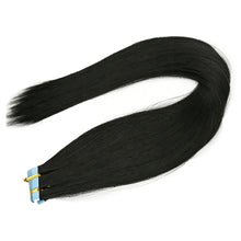Load image into Gallery viewer, Straight Ugeat Tape in Hair Extensions Human Hair Real Natural Brazilian Remy Hair Seamless Skin Weft For Women