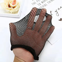 Load image into Gallery viewer, Fashion Elastic Hairnets Mesh Wig Cap Nylon Hair Net New Stretchable Mesh Weaving Wig Caps Nets for Women Making Wig