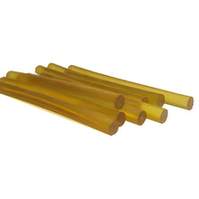 Load image into Gallery viewer, 12 PCS Hair Extension Glue Sticks Hot Melt Glue Stick for Hair Extension 4 Color Glue Sticks Pre-bonded Hair Extension