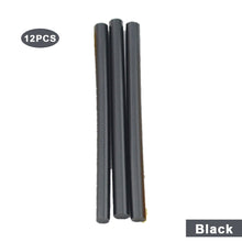 Load image into Gallery viewer, 12 PCS Hair Extension Glue Sticks Hot Melt Glue Stick for Hair Extension 4 Color Glue Sticks Pre-bonded Hair Extension