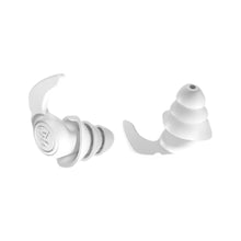 Load image into Gallery viewer, Soundproof Earplugs Three Layer Soft Comfort Silicone Earplugs Noise Reduction Sleep Ear Protection Waterproof Swimming Ear Plug