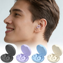 Load image into Gallery viewer, Anti-Noise Earplug Triple Layer Silicone Ear Protector Noise Filter Sleep Canceling Noise Waterproof Mute Earplugs Box