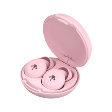 Load image into Gallery viewer, Anti-Noise Earplug Triple Layer Silicone Ear Protector Noise Filter Sleep Canceling Noise Waterproof Mute Earplugs Box