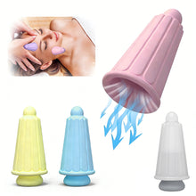 Load image into Gallery viewer, Anti Cellulite Facial Suction Cups Silicone Vacuum Cupping Cups for Face Lighten Dark Spots Household Massage Cup Tool