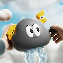 Load image into Gallery viewer, Creative Magical Clockwork Chain Clouds Black Clouds White Clouds Twist Dancing Corn Fun Trick Creative Toys