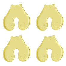 Load image into Gallery viewer, 4Pcs Pediatric Injection Aid Patches Gentle Reusable Injection Comfort Strips Injection Assistance Patches Pediatric Injection Aid Patches